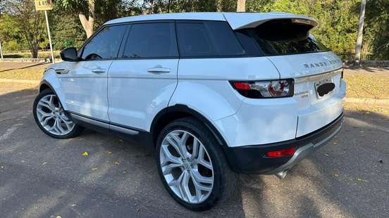 LAND ROVER-RANGE ROVER EVOQUE-2014