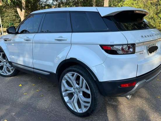 LAND ROVER-RANGE ROVER EVOQUE-2.2 SDA PRESTIGE 4X4 16V DIESEL 4P AUTOMÁTICO LAND ROVER-RANGE ROVER EVOQUE-2014