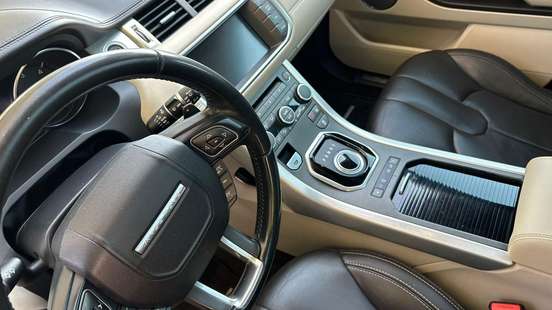 LAND ROVER-RANGE ROVER EVOQUE-2014