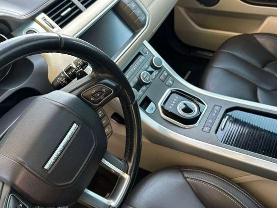 LAND ROVER-RANGE ROVER EVOQUE-2.2 SDA PRESTIGE 4X4 16V DIESEL 4P AUTOMÁTICO LAND ROVER-RANGE ROVER EVOQUE-2014