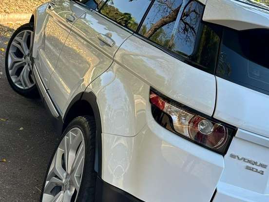 LAND ROVER-RANGE ROVER EVOQUE-2.2 SDA PRESTIGE 4X4 16V DIESEL 4P AUTOMÁTICO LAND ROVER-RANGE ROVER EVOQUE-2014