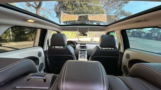 LAND ROVER-RANGE ROVER EVOQUE-2014