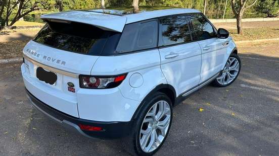 LAND ROVER-RANGE ROVER EVOQUE-2014