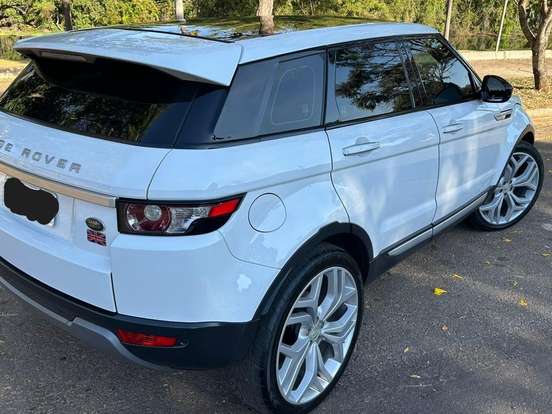 LAND ROVER-RANGE ROVER EVOQUE-2.2 SDA PRESTIGE 4X4 16V DIESEL 4P AUTOMÁTICO LAND ROVER-RANGE ROVER EVOQUE-2014