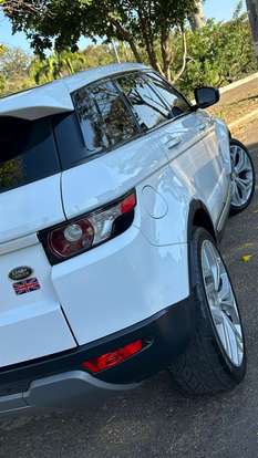 LAND ROVER-RANGE ROVER EVOQUE-2014
