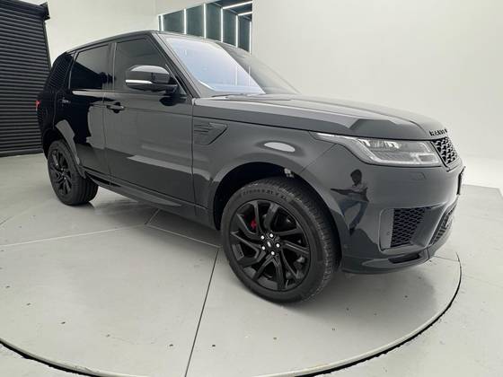 LAND ROVER RANGE ROVER SPORT 3.0 HSE 4X4 V6 24V TURBO DIESEL 4P AUTOMÁTICO