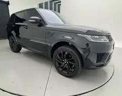 LAND ROVER RANGE ROVER SPORT 3.0 HSE 4X4 V6 24V TURBO DIESEL 4P AUTOMÁTICO LAND ROVER RANGE ROVER SPORT 3.0 HSE 4X4 V6 24V TURBO DIESEL 4P AUTOMÁTICO
