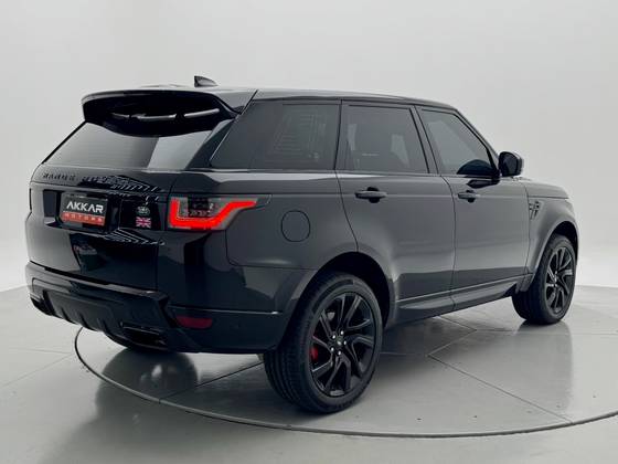 Land Rover Range Rover Sport 3.0 HSE 4X4 V6 24V Turbo Diesel 4P Automático