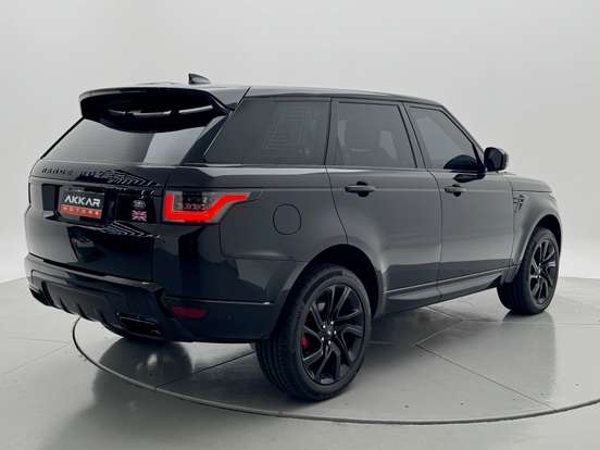LAND ROVER-RANGE ROVER SPORT-3.0 HSE 4X4 V6 24V TURBO DIESEL 4P AUTOMÁTICO LAND ROVER-RANGE ROVER SPORT-2020