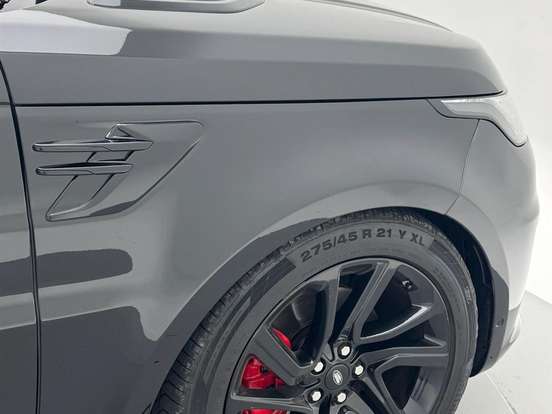 LAND ROVER-RANGE ROVER SPORT-3.0 HSE 4X4 V6 24V TURBO DIESEL 4P AUTOMÁTICO LAND ROVER-RANGE ROVER SPORT-2020
