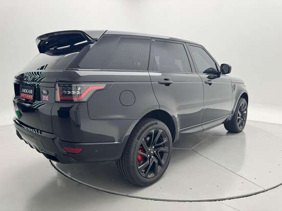 LAND ROVER-RANGE ROVER SPORT-3.0 HSE 4X4 V6 24V TURBO DIESEL 4P AUTOMÁTICO LAND ROVER-RANGE ROVER SPORT-2020