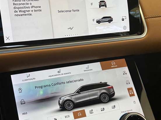 LAND ROVER-RANGE ROVER VELAR-3.0 P340 GASOLINA R-DYNAMIC HSE AUTOMÁTICO LAND ROVER-RANGE ROVER VELAR-2022