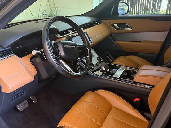 LAND ROVER-RANGE ROVER VELAR-3.0 P340 GASOLINA R-DYNAMIC HSE AUTOMÁTICO LAND ROVER-RANGE ROVER VELAR-2022