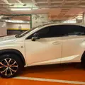 LEXUS NX 200T 2.0 F-SPORT 4X4 16V TURBO GASOLINA 4P AUTOMÁTICO LEXUS NX 200T 2.0 F-SPORT 4X4 16V TURBO GASOLINA 4P AUTOMÁTICO