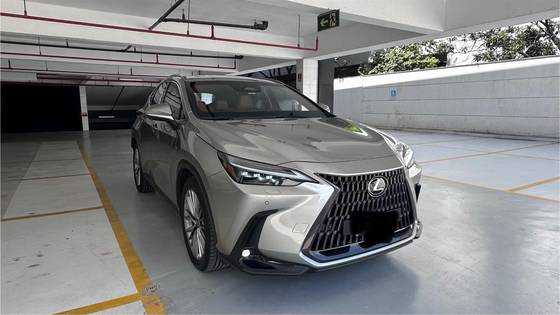 LEXUS NX 350h 2.5 16V VVT-I HYBRID LUXURY CVT AWD