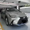 LEXUS NX 350h 2.5 16V VVT-I HYBRID LUXURY CVT AWD LEXUS NX 350h 2.5 16V VVT-I HYBRID LUXURY CVT AWD