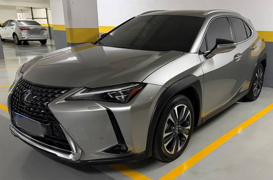 LEXUS UX 250h 2.0 VVT-I HYBRID LUXURY CVT