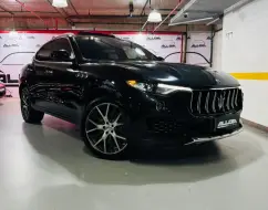 MASERATI LEVANTE 3.0 V6 TURBO GASOLINA S Q4 AUTOMÁTICO MASERATI LEVANTE 3.0 V6 TURBO GASOLINA S Q4 AUTOMÁTICO