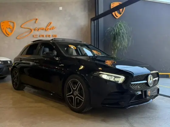 MERCEDES-BENZ A 250 2.0 CGI GASOLINA LAUNCH EDITION 7G-DCT MERCEDES-BENZ A 250 2.0 CGI GASOLINA LAUNCH EDITION 7G-DCT