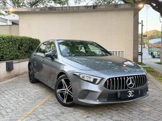 MERCEDES-BENZ A 250 2.0 CGI GASOLINA VISION 7G-DCT MERCEDES-BENZ A 250 2.0 CGI GASOLINA VISION 7G-DCT
