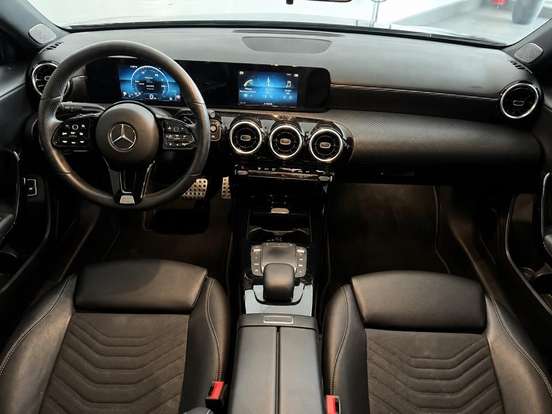 MERCEDES-BENZ-A 200-1.3 CGI GASOLINA STYLE SEDAN 7G-DCT MERCEDES-BENZ-A 200-2019