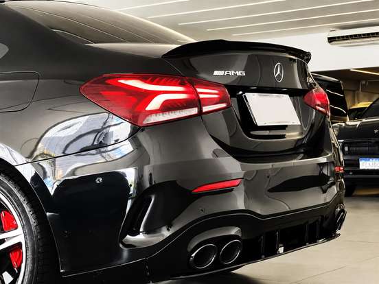 MERCEDES-BENZ-A 200-1.3 CGI GASOLINA STYLE SEDAN 7G-DCT MERCEDES-BENZ-A 200-2019