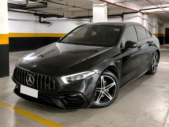 MERCEDES-BENZ-A 200-2019