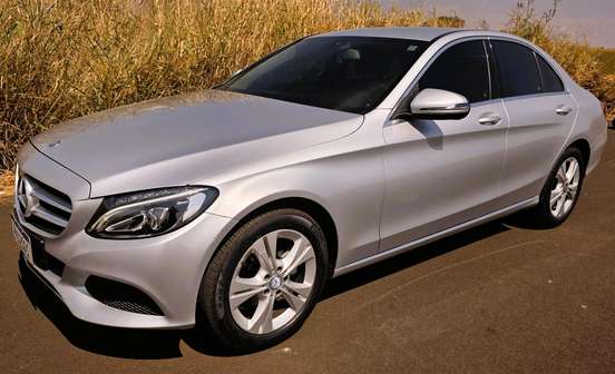 MERCEDES-BENZ-C 180-1.6 CGI 16V TURBO FLEX 4P AUTOMÁTICO MERCEDES-BENZ-C 180-2016
