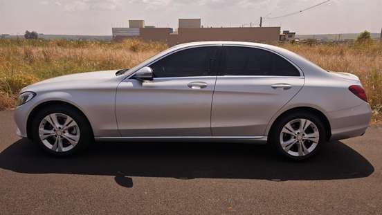 MERCEDES-BENZ-C 180-2016