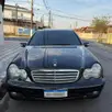 MERCEDES-BENZ C 180 K 1.8 CLASSIC KOMPRESSOR 16V 143 CV GASOLINA 4P AUTOMÁTICO MERCEDES-BENZ C 180 K 1.8 CLASSIC KOMPRESSOR 16V 143 CV GASOLINA 4P AUTOMÁTICO