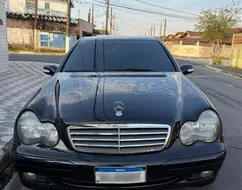 MERCEDES-BENZ C 180 K 1.8 CLASSIC KOMPRESSOR 16V 143 CV GASOLINA 4P AUTOMÁTICO MERCEDES-BENZ C 180 K 1.8 CLASSIC KOMPRESSOR 16V 143 CV GASOLINA 4P AUTOMÁTICO