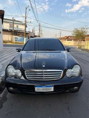 MERCEDES-BENZ-C 180 K-2003