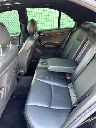 MERCEDES-BENZ-C 180 K-2003