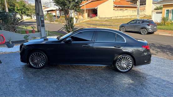 MERCEDES-BENZ-C 200-1.5 EQ BOOST HÍBRIDO AMG LINE 9G-TRONIC MERCEDES-BENZ-C 200-2025