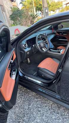 MERCEDES-BENZ-C 200-1.5 EQ BOOST HÍBRIDO AMG LINE 9G-TRONIC MERCEDES-BENZ-C 200-2025