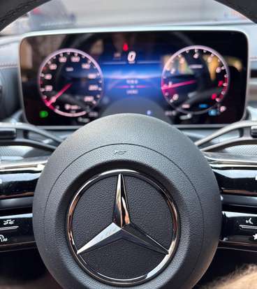 MERCEDES-BENZ-C 200-1.5 EQ BOOST HÍBRIDO AMG LINE 9G-TRONIC MERCEDES-BENZ-C 200-2025