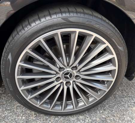 MERCEDES-BENZ-C 200-1.5 EQ BOOST HÍBRIDO AMG LINE 9G-TRONIC MERCEDES-BENZ-C 200-2025