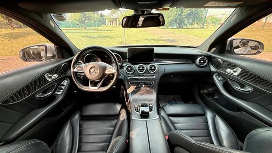 MERCEDES-BENZ C 250 2.0 CGI SPORT TURBO 16V GASOLINA 4P AUTOMÁTICO