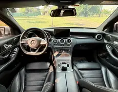 MERCEDES-BENZ C 250 2.0 CGI SPORT TURBO 16V GASOLINA 4P AUTOMÁTICO MERCEDES-BENZ C 250 2.0 CGI SPORT TURBO 16V GASOLINA 4P AUTOMÁTICO