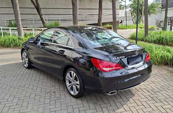 MERCEDES-BENZ-CLA 200-2015