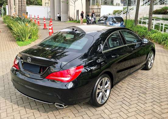 MERCEDES-BENZ-CLA 200-2015