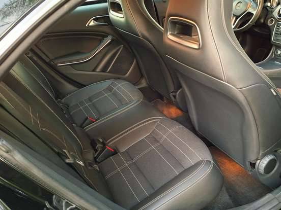 MERCEDES-BENZ-CLA 200-1.6 VISION 16V GASOLINA 4P AUTOMÁTICO MERCEDES-BENZ-CLA 200-2015