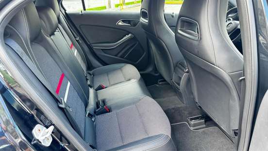 MERCEDES-BENZ-CLASSE A-1.6 200 TURBO STYLE GASOLINA 4P AUTOMATIZADO MERCEDES-BENZ-CLASSE A-2014