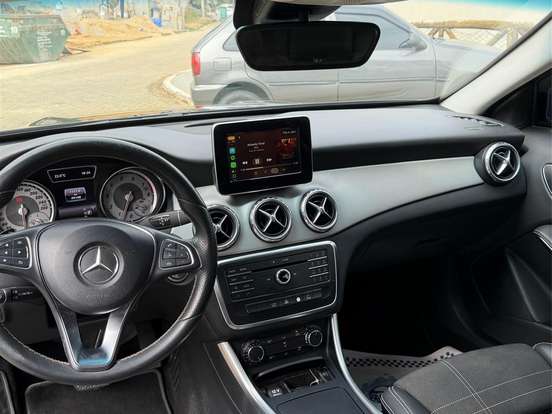 MERCEDES-BENZ-GLA 200-1.6 CGI ADVANCE 16V TURBO FLEX 4P AUTOMÁTICO MERCEDES-BENZ-GLA 200-2017