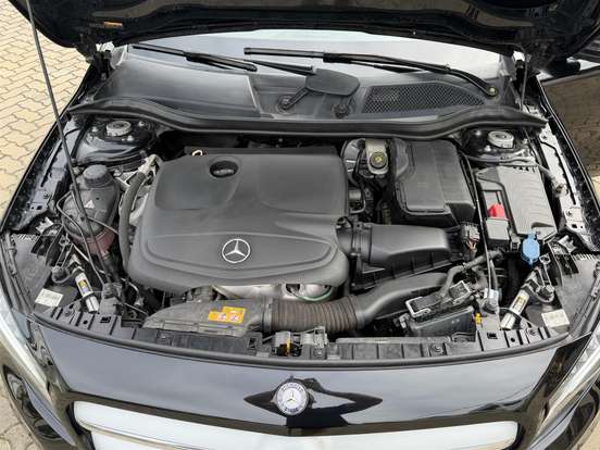 MERCEDES-BENZ-GLA 200-1.6 CGI ADVANCE 16V TURBO FLEX 4P AUTOMÁTICO MERCEDES-BENZ-GLA 200-2017