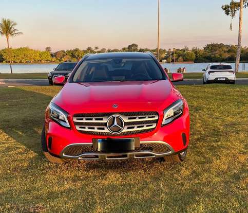 MERCEDES-BENZ-GLA 200-1.6 CGI FLEX ADVANCE 7G-DCT MERCEDES-BENZ-GLA 200-2017