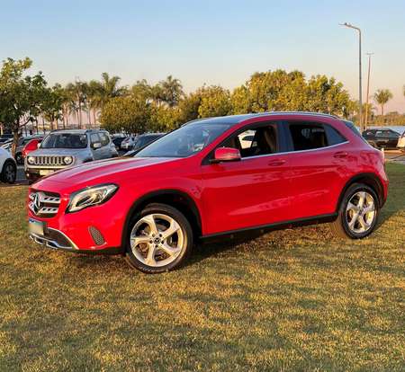 MERCEDES-BENZ-GLA 200-1.6 CGI FLEX ADVANCE 7G-DCT MERCEDES-BENZ-GLA 200-2017