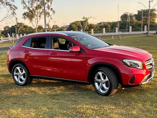 MERCEDES-BENZ-GLA 200-1.6 CGI FLEX ADVANCE 7G-DCT MERCEDES-BENZ-GLA 200-2017