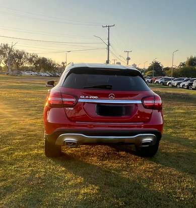 MERCEDES-BENZ-GLA 200-1.6 CGI FLEX ADVANCE 7G-DCT MERCEDES-BENZ-GLA 200-2017