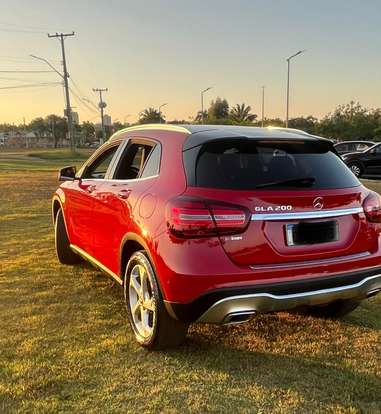 MERCEDES-BENZ-GLA 200-1.6 CGI FLEX ADVANCE 7G-DCT MERCEDES-BENZ-GLA 200-2017
